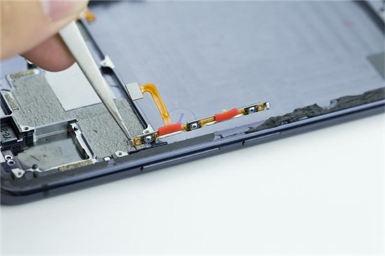 vivo NEX全面屏手機(jī)徹底拆解:迄今為止最復(fù)雜的安卓旗艦之一