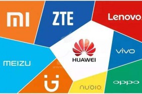 市場加速集中 前五大手機廠商占據(jù)90%市場份額