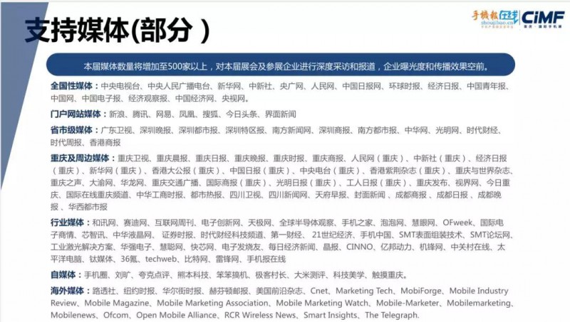 2018CIMF第三屆生物識(shí)別、攝像頭展震撼來襲