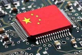 英媒：中國大舉投入芯片市場 美國信“芯”或崩潰