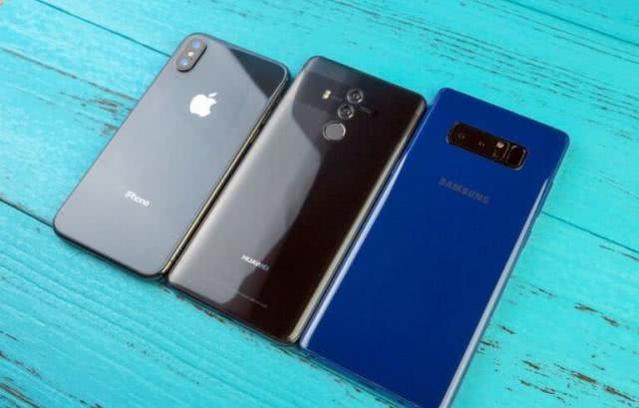 多機(jī)構(gòu)確認(rèn)華為第二季手機(jī)出貨量超蘋(píng)果 打破7年雙龍頭格局