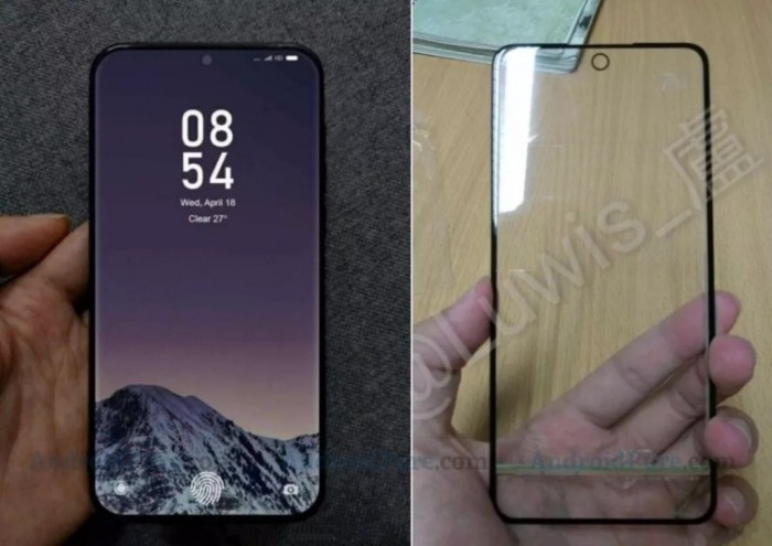 小米Mix 3將于9月15日亮相：劉海和下巴統(tǒng)統(tǒng)砍掉