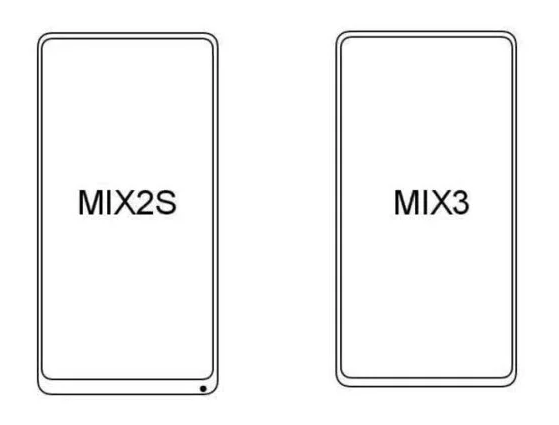 小米Mix 3將于9月15日亮相：劉海和下巴統(tǒng)統(tǒng)砍掉