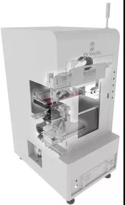 人工智能+機(jī)器視覺(jué)，蘇州玻色突破3D曲面玻璃全域檢測(cè)效率 &mdash;&mdash;2018蘇州玻色3D曲面玻璃全域檢測(cè)新品發(fā)布會(huì)