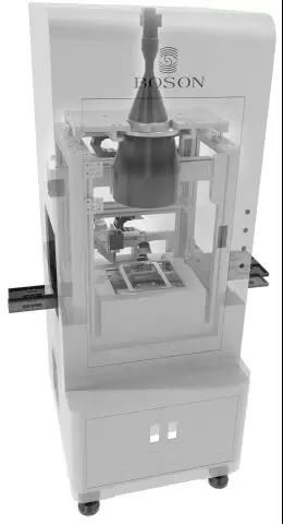人工智能+機(jī)器視覺(jué)，蘇州玻色突破3D曲面玻璃全域檢測(cè)效率 &mdash;&mdash;2018蘇州玻色3D曲面玻璃全域檢測(cè)新品發(fā)布會(huì)