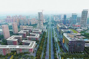 上半年成都高新區(qū)電子信息產業(yè)產值逾1200億元：京東方表現突出