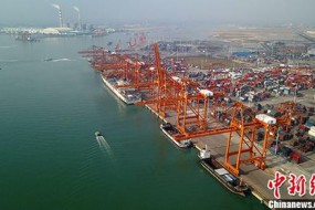 商務(wù)部：2018年1-7月進(jìn)出口規(guī)模達(dá)16.72萬(wàn)億,手機(jī)出口增長(zhǎng)8.9%