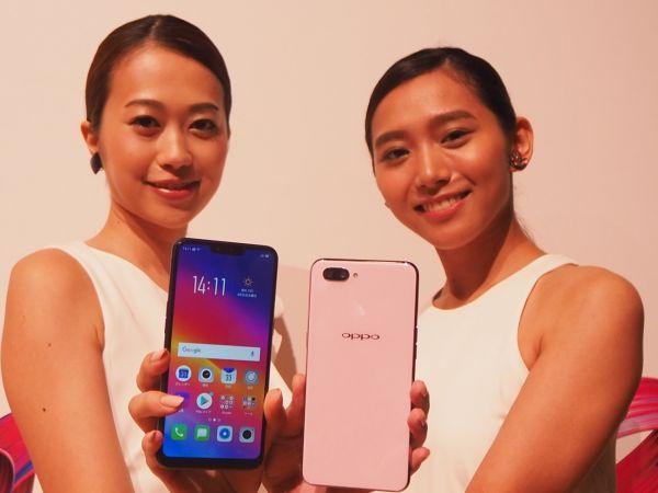 出海記|800萬(wàn)種美顏方案!OPPO在日本主打“自拍”牌