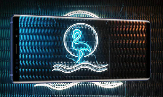 三星Note 9配全球最好OLED手機(jī)屏幕 原廠素質(zhì)如何？