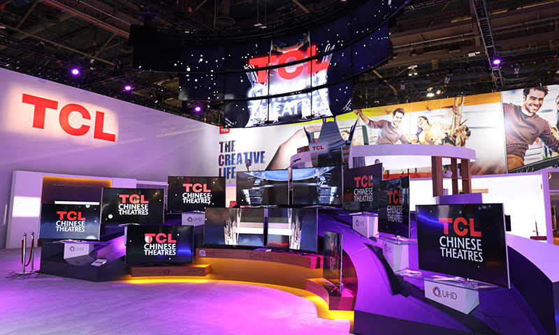 TCL不甘示弱:搶占巴基斯坦手機(jī)市場先機(jī)