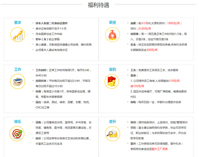 全球50%的iPhone產(chǎn)自河南鄭州 富士康為新iPhone招人