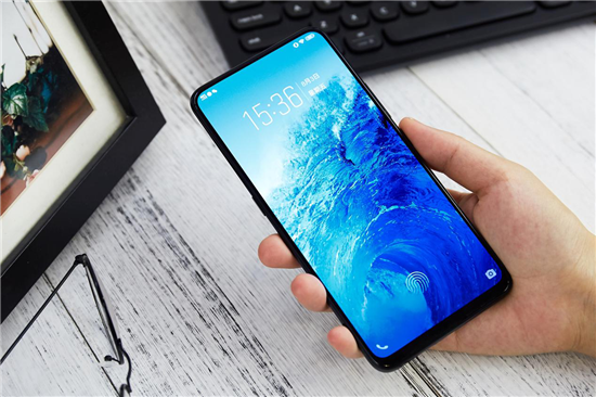 vivo NEX新版本來襲，升級屏幕指紋+8GB大運存