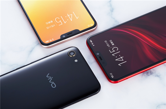 vivo Y81s首發(fā)圖賞：全屏視野暢玩不停，引領(lǐng)千元機(jī)新潮流