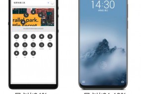市面上手機(jī)的高屏占怎么算？通過(guò)研究發(fā)現(xiàn)了些秘密