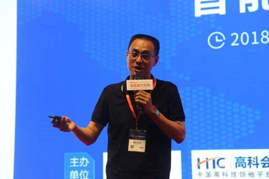 中興通訊田鋒：搶占先機(jī)打造中國(guó)主導(dǎo)的智能車發(fā)展生態(tài)