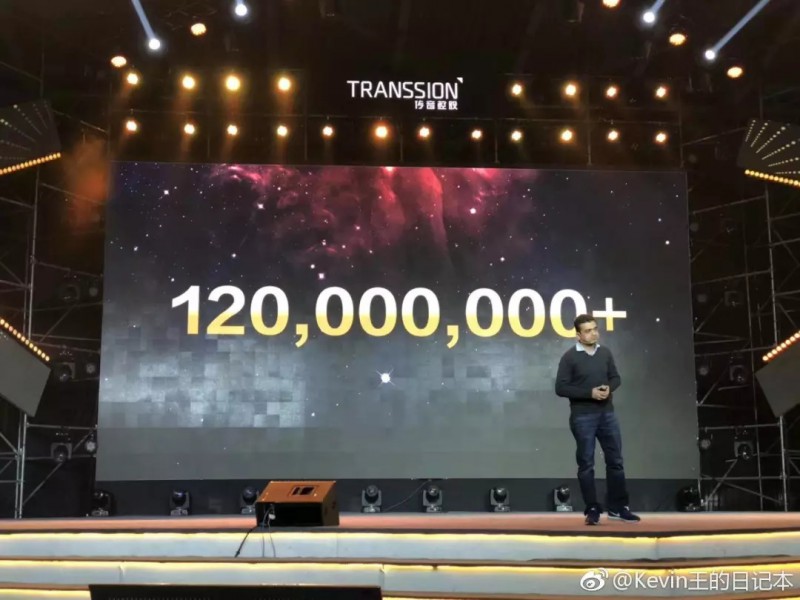 打敗蘋(píng)果三星稱霸非洲，這家中國(guó)手機(jī)廠商99%的人不知道