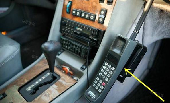 汽車(chē)中控的前世今生