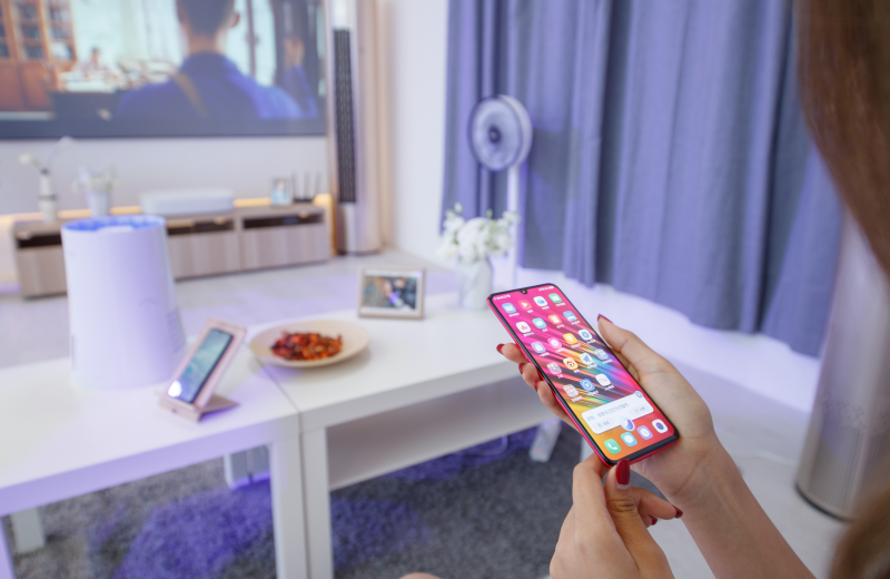 vivo發(fā)布“Jovi物聯(lián)”應(yīng)用 全面發(fā)力IoT智能家居市場(chǎng)