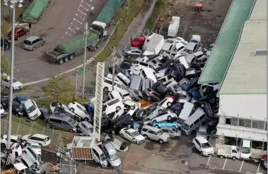 遭日本臺風影響：被動元器件、面板或缺貨漲價