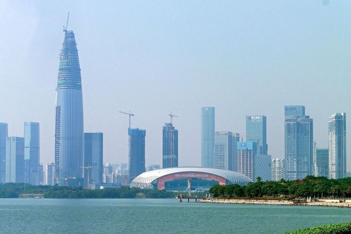 制造業(yè)基地深圳的轉(zhuǎn)型:科技行業(yè)有人走有人來