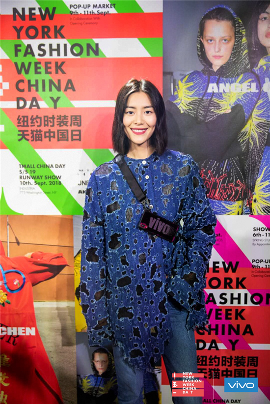 劉雯對話vivo產(chǎn)品設(shè)計師:時尚就是個性與自我的表達