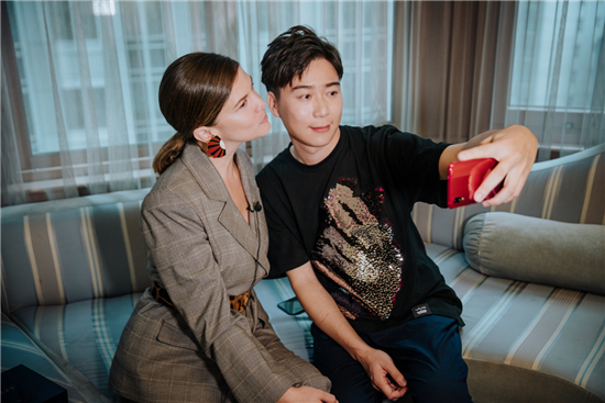 vivo對話時(shí)尚權(quán)威CFDA， 暢談紐約時(shí)裝周的時(shí)尚新元素