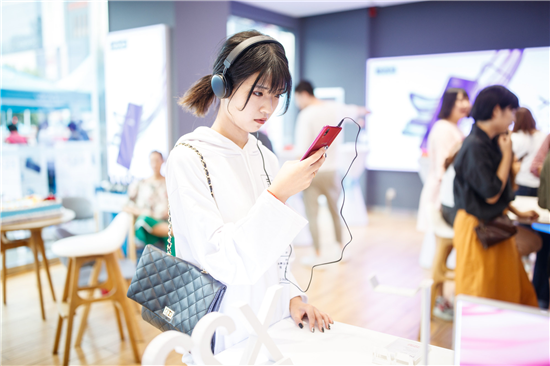 vivo X23線上線下火爆開售，免費(fèi)試用贏大獎(jiǎng)