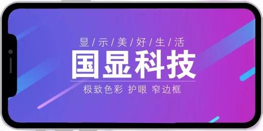 凱盛科技布局顯示全產(chǎn)業(yè)鏈:國顯科技堪當排頭兵