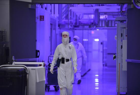 中韓近幾年大建芯片工廠:投資遙遙領(lǐng)先其他地區(qū)