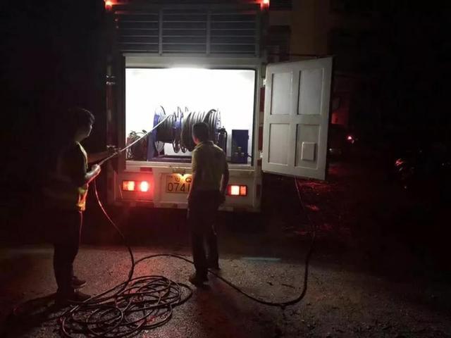 不懼“山竹” 中興通訊臺風(fēng)背后的通訊保障