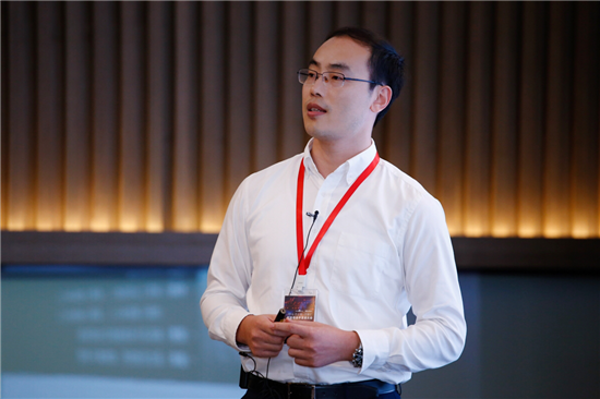 芯智匯 副總經理 劉占領先生《芯智匯公司以及產品》