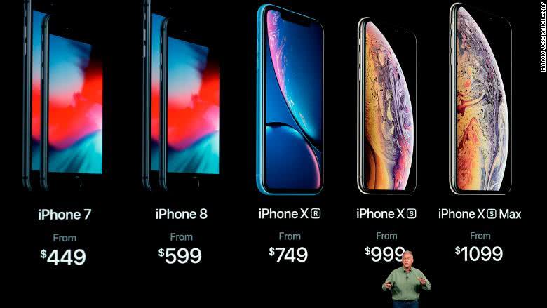 拆機(jī)報(bào)告：iPhone XS Max物料成本只比X高20美元