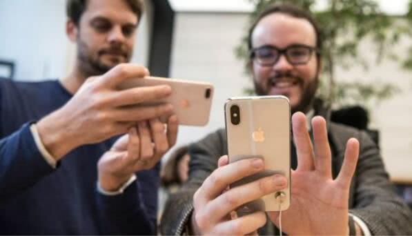 花旗上調(diào)蘋果目標(biāo)股價 存儲芯片價格下跌令其受益