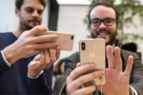 花旗上調(diào)蘋果目標(biāo)股價(jià) 存儲(chǔ)芯片價(jià)格下跌令其受益