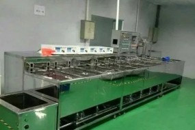 易達(dá)精密：深耕精密清洗 健全服務(wù)擴(kuò)大市場占有率