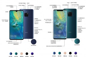 華為Mate 20 Pro屏幕主要來自京東方：顯示效果大幅提升