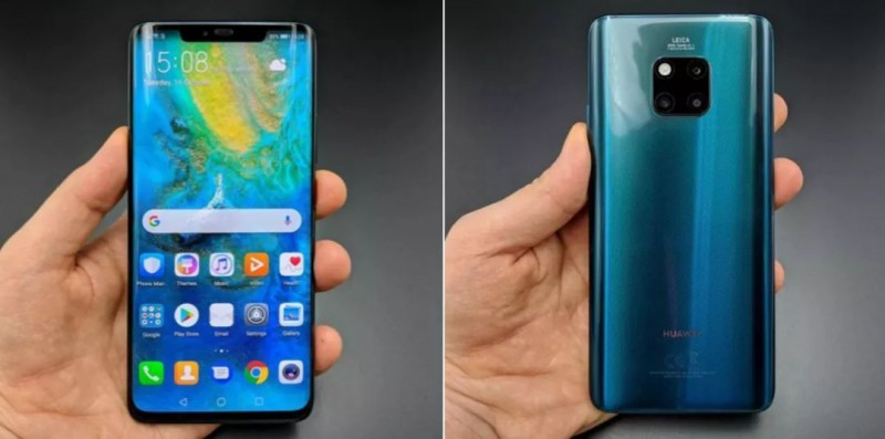 華為Mate20系列新機(jī)攝像頭揭秘：竟是它們制造的？