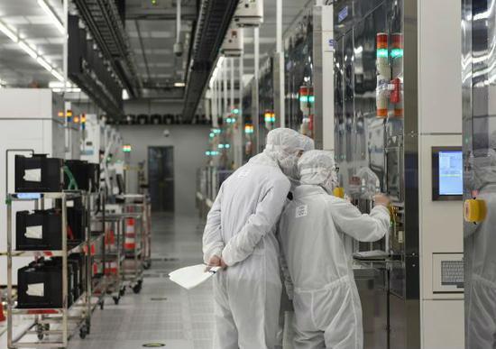 日媒：中國半導體企業(yè)繞開美國 商討從歐洲買設(shè)備