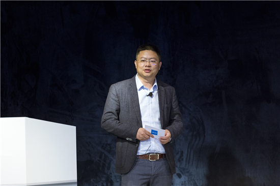 vivo人工智能全球研究院院長(zhǎng)