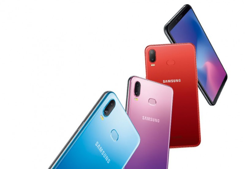 后置四攝像頭 三星在中國發(fā)布新手機(jī)Galaxy A9s