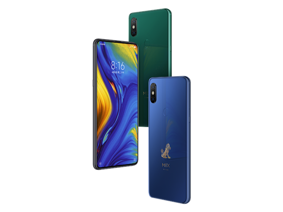 DxOMark拍照全球前三 新增超級(jí)夜景小米MIX 3登場