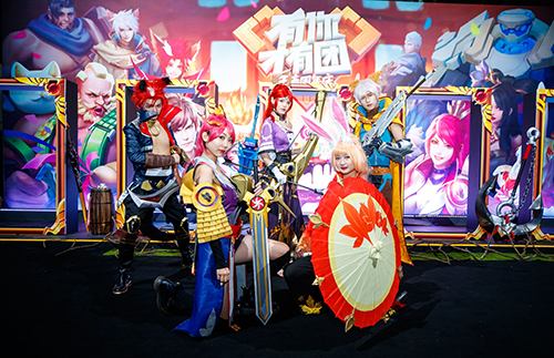 X23攜手高通打造巔峰競技體驗，王者榮耀vivo電競盛典落幕