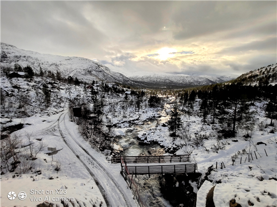 vivo影像尋城記攜手挪威國家旅游局開啟尋城之旅