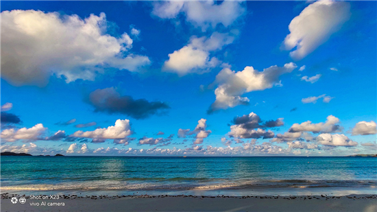 vivo影像尋城記前往塞舌爾 用X23發(fā)現(xiàn)傳說中的&ldquo;伊甸園&rdquo;