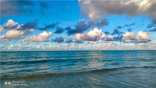 vivo影像尋城記前往塞舌爾 用X23發(fā)現(xiàn)傳說中的&ldquo;伊甸園&rdquo;