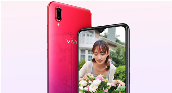 彪悍續(xù)航vivo Y93開售：刷新千元機認知，顏值超贊