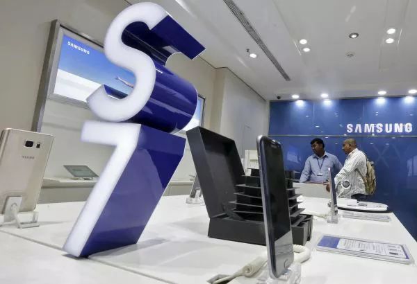 中韓廠商瓜分印度智能手機(jī)市場(chǎng) 小米已趕超三星