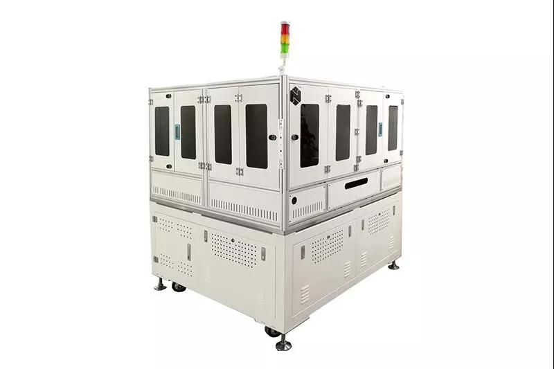 借力光學(xué)東風(fēng) 奈爾森科技打響檢測(cè)設(shè)備第一槍