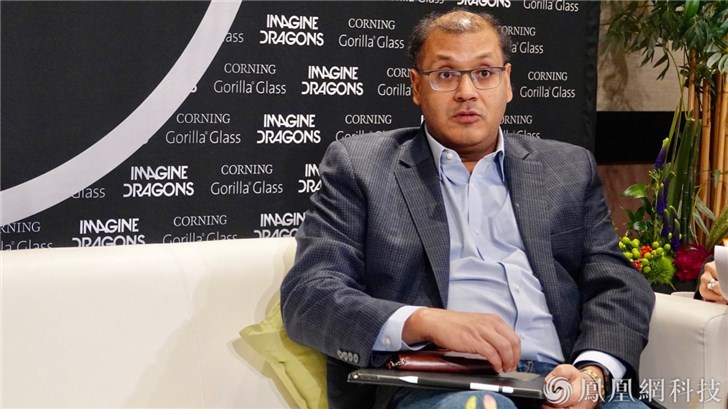 康寧大猩猩玻璃全球副總裁：第六代大猩猩玻璃花了很長時間研發(fā)