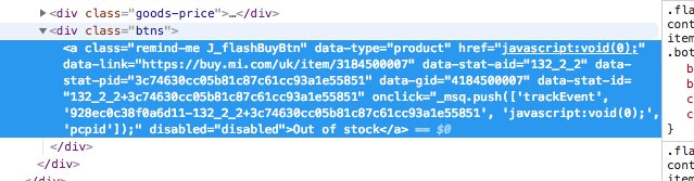 小米手機1英鎊搶購引眾怒：庫存稀少且未明示&ldquo;抽獎&rdquo;機制